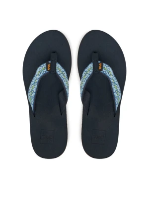 Japonki Teva Mush II 4198 Niebieski