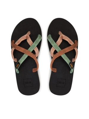 Japonki Teva Olowahu 6840 Kolorowy