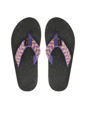 Japonki Teva Reflip 1124044 Fioletowy