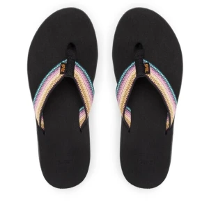 Japonki Teva Voya Flip 1019040 Czarny