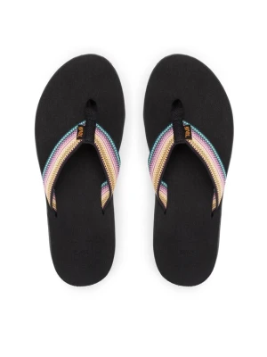 Japonki Teva Voya Flip 1019040 Czarny