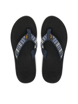 Japonki Teva Voya Flip 1019040 Granatowy