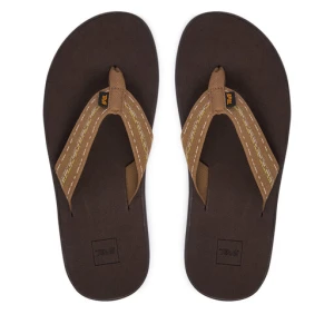 Japonki Teva Voya Flip 1019050 Brązowy