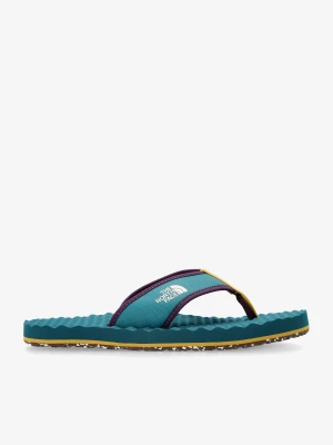 Japonki The North Face Base Camp Flip-Flop II - blue moss/blue moss