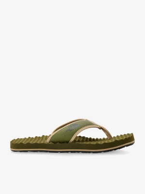 Japonki The North Face Base Camp Flip-Flop II - olive/forest