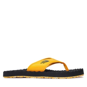 Japonki The North Face Basecamp Flpflp II NF0A47AAZU31 Żółty