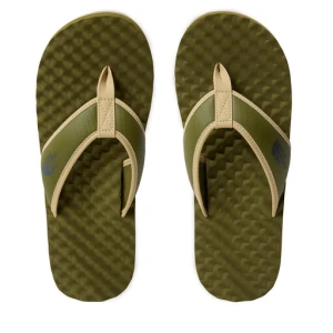 Japonki The North Face M Base Camp Flip-Flop Ii NF0A47AA3I01 Khaki