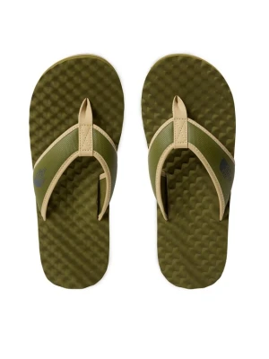 Japonki The North Face M Base Camp Flip-Flop Ii NF0A47AA3I01 Khaki