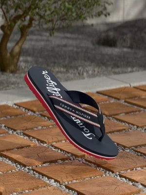 Japonki Tommy Hilfiger