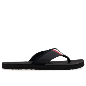Japonki Tommy Hilfiger Comfortable Padded FM0FM04473-BDS - czarne