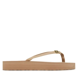 Japonki Tommy Hilfiger Elevated Chic Beach Sandal FW0FW08523 Beżowy
