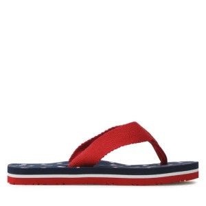 Zdjęcie produktu Japonki Tommy Hilfiger Flag Flip Flop T3X8-32923-0058 M Czerwony