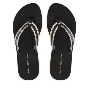 Japonki Tommy Hilfiger Flag FW0FW09195 Czarny