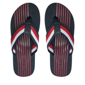 Japonki Tommy Hilfiger FM0FM05236 Granatowy