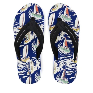 Japonki Tommy Hilfiger FM0FM05509 Czarny