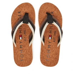 Japonki Tommy Hilfiger FM0FM05647 Czarny