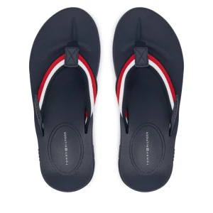 Japonki Tommy Hilfiger FM0FM05803 Granatowy