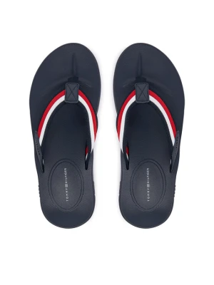 Japonki Tommy Hilfiger FM0FM05803 Granatowy