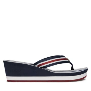 Japonki Tommy Hilfiger FW0FW08371 Granatowy