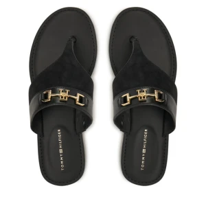 Japonki Tommy Hilfiger FW0FW08506 Czarny