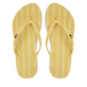 Japonki Tommy Hilfiger FW0FW08518 Żółty