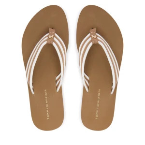 Japonki Tommy Hilfiger FW0FW09196 Beżowy jasny