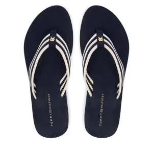 Japonki Tommy Hilfiger FW0FW09196 Granatowy