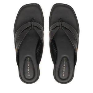 Japonki Tommy Hilfiger FW0FW09216 Czarny