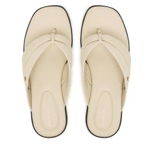 Japonki Tommy Hilfiger FW0FW09216 Écru