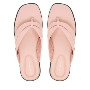 Japonki Tommy Hilfiger FW0FW09216 Różowy