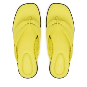 Japonki Tommy Hilfiger FW0FW09216 Żółty