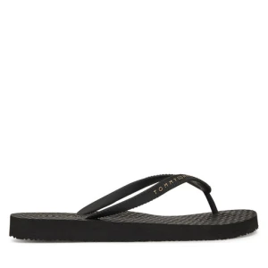 Japonki Tommy Hilfiger Hilfiger Strap Beach Sandal FW0FW08736 Czarny