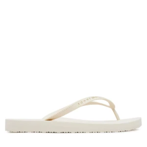 Japonki Tommy Hilfiger Hilfiger Strap Beach Sandal FW0FW08736 Écru