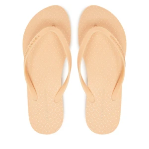 Japonki Tommy Hilfiger Hilfiger Strap Beach Sandal FW0FW08736 Pomarańczowy