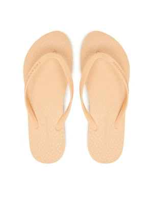 Japonki Tommy Hilfiger Hilfiger Strap Beach Sandal FW0FW08736 Pomarańczowy