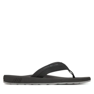 Zdjęcie produktu Japonki Tommy Hilfiger Molded Hilfiger Beach Sandal FM0FM05361 Czarny