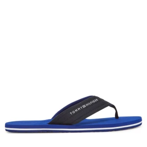 Japonki Tommy Hilfiger Nyc Beach Sandal FM0FM05437 Granatowy