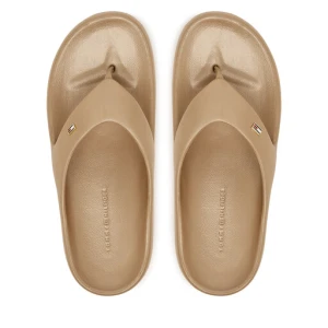 Japonki Tommy Hilfiger Pearlized FW0FW09201 Beżowy
