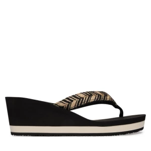 Japonki Tommy Hilfiger Rope Strap FW0FW09197 Czarny