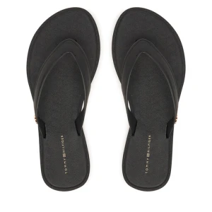 Japonki Tommy Hilfiger Scandi FW0FW09206 Czarny