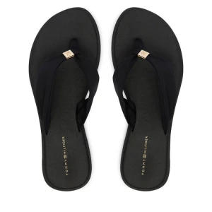 Japonki Tommy Hilfiger Scandi Soft Summer Sandal FW0FW09421 Czarny