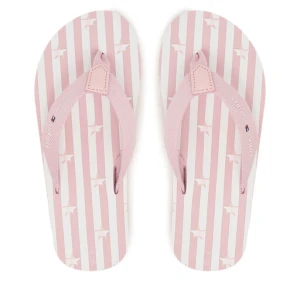 Japonki Tommy Hilfiger T3A8-34326-0058 Różowy