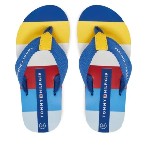 Japonki Tommy Hilfiger T3X8-33907-0058Y913 M Granatowy