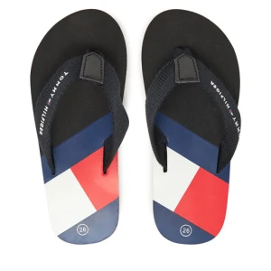 Japonki Tommy Hilfiger T3X8-33908-0058 M Czarny