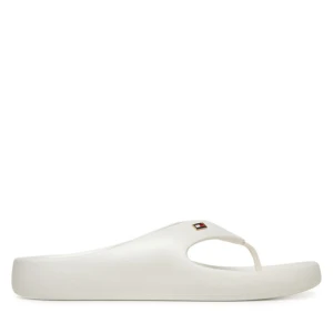 Japonki Tommy Hilfiger Th Comfort Beach Sandal FW0FW08522 Biały