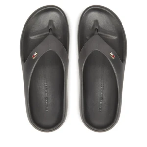 Japonki Tommy Hilfiger Th Comfort Beach Sandal FW0FW08522 Szary