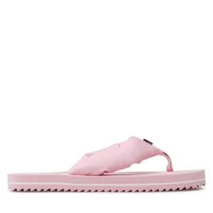 Japonki Tommy Jeans Flag Eva Beach Sandal EN0EN02111 Misty Pink TH2