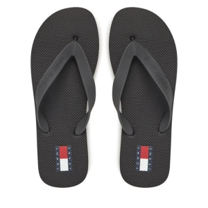 Japonki Tommy Jeans Tjm Beach Sandal EM0EM01560 Czarny