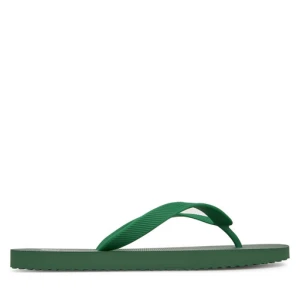 Japonki Tommy Jeans Tjm Beach Sandal EM0EM01560 Zielony