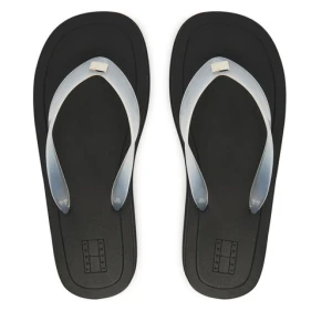 Japonki Tommy Jeans Tjw Cleated Jelly Summer Sandal EN0EN02954 Biały